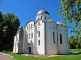 Борисоглібський собор, Чернігів — фото, опис, адреса